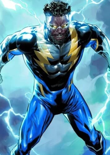 Black Lightning