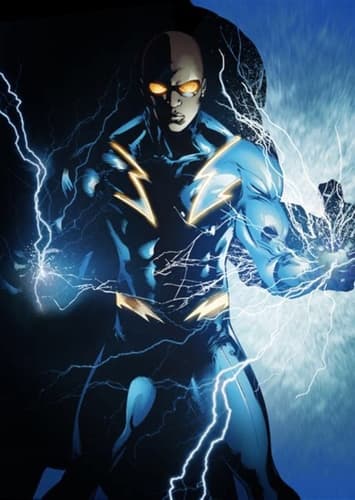 Black Lightning