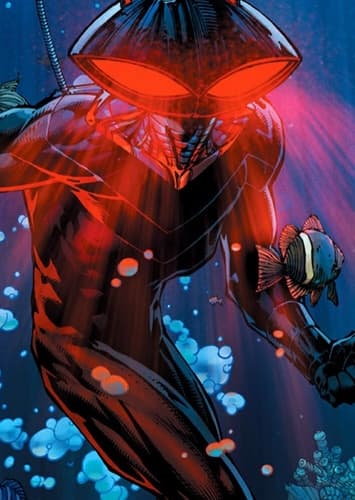 Black manta