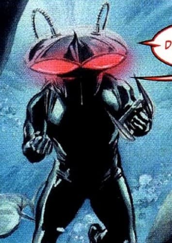Black Manta