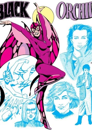 Black Orchid