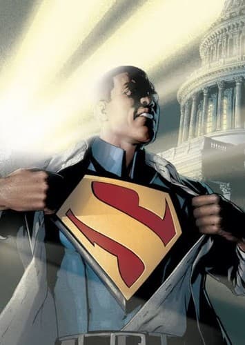 Black Superman