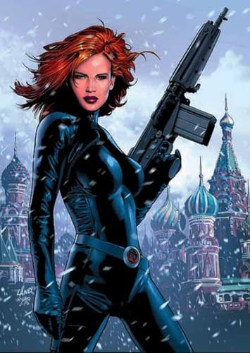 Black Widow