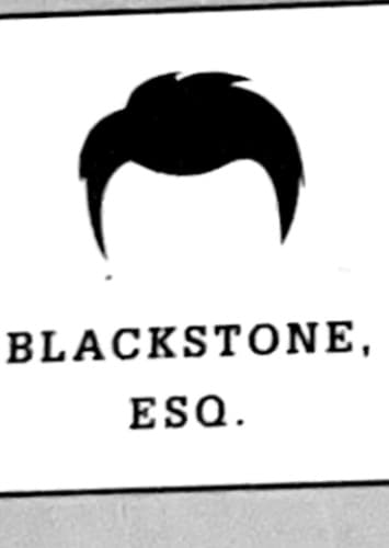 Blackstone, Esq.