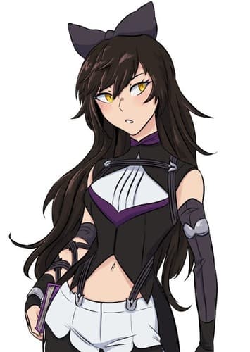 Blake Belladonna