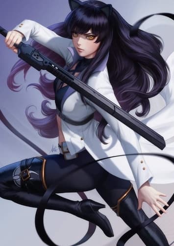Blake Belladonna