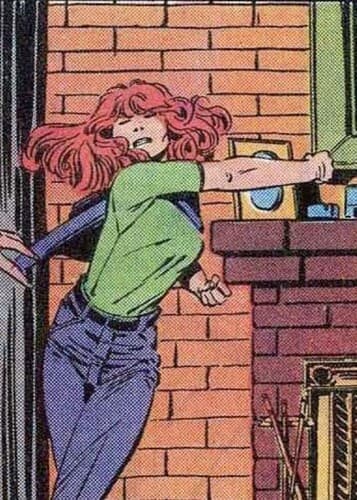 Madelyne Pryor