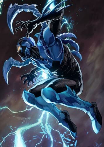 Blue Beetle (Jaime Reyes)