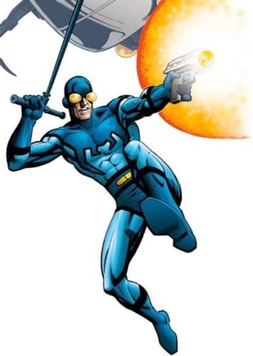 Blue Beetle