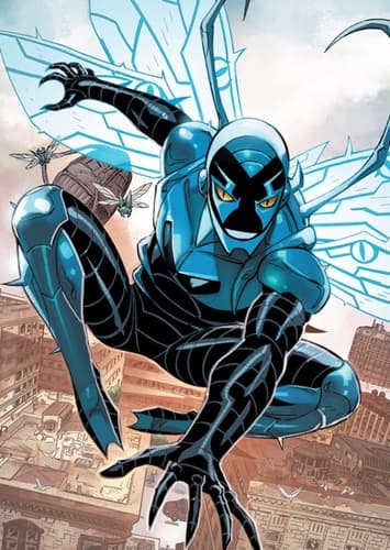 Blue Beetle