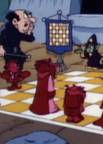 Board Game Manipulation