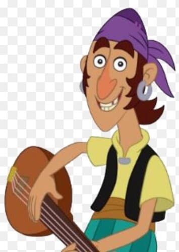 Bonesy Bone "Bones" L. Loud Jr.