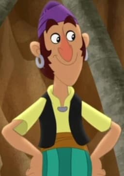 Bonesy Bone "Bones" L. Loud Jr.