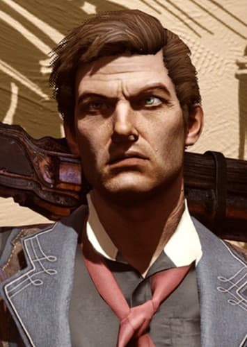 Booker Dewitt