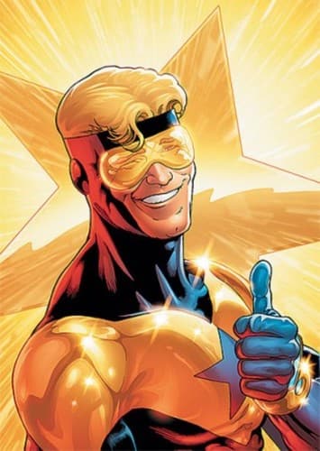 Booster Gold