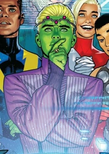 Brainiac 5 (Querl Dox)