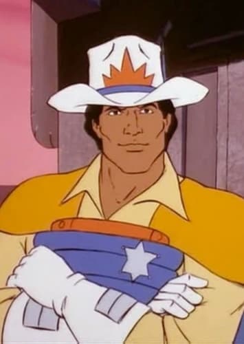 BraveStarr