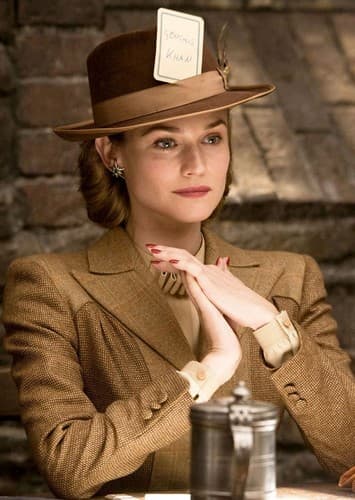 Bridget Von Hammersmark