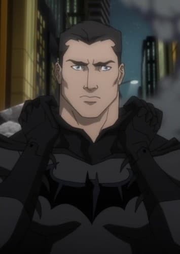 Bruce Wayne