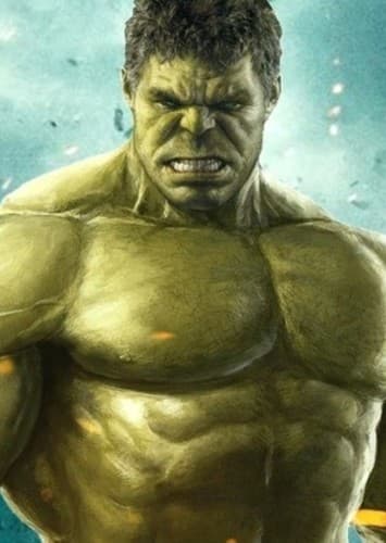Bruce Banner/Hulk