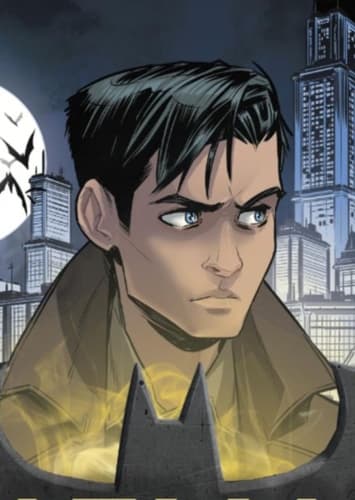 Bruce Wayne (Teenager)