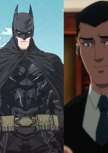 Bruce Wayne/Batman