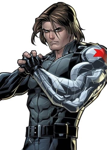 Bucky Barnes