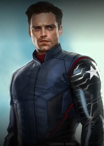 Bucky Barnes/Winter Solider