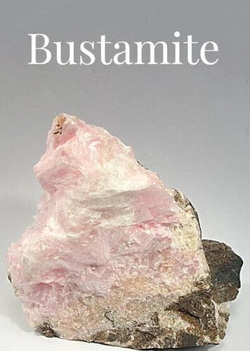 Bustamite