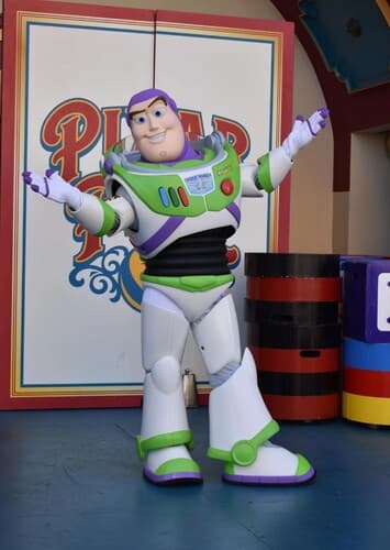Buzz Lightyear