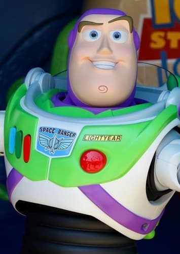 Buzz Lightyear