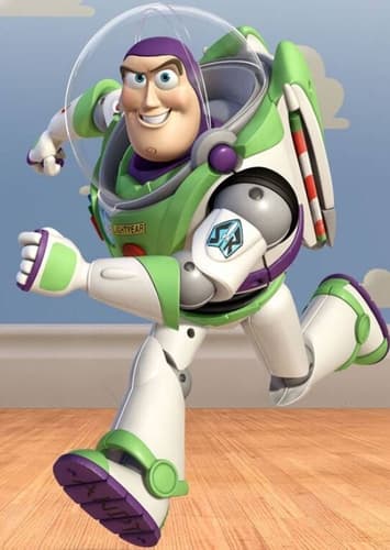Buzz Lightyear
