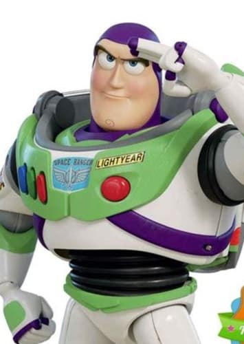 Buzz Lightyear