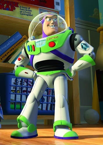 Buzz Lightyear