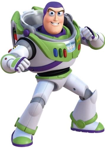 Buzz Lightyear