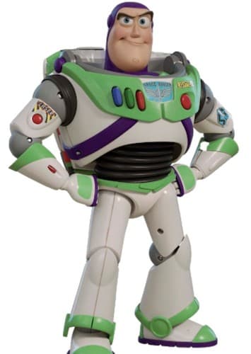 Buzz Lightyear