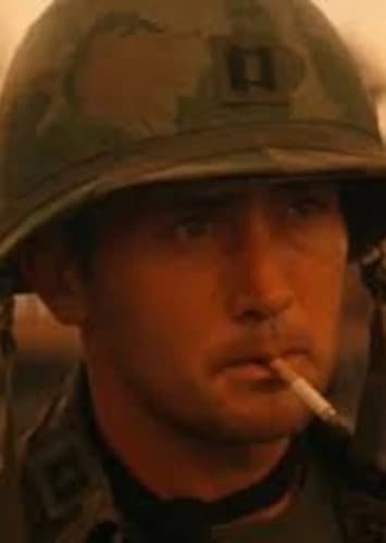 Captain Benjamin L. Willard