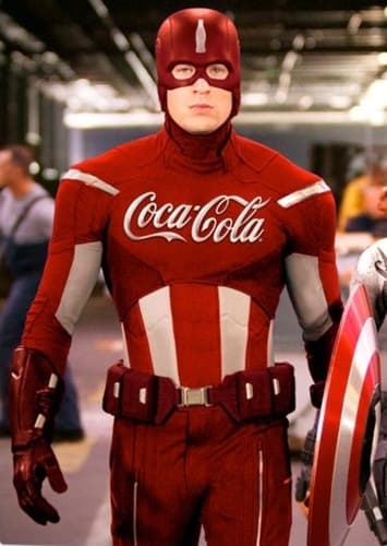 Captain Coke