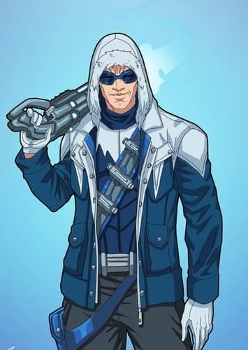 Captain Cold