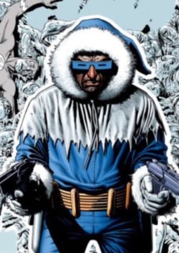 Captain cold