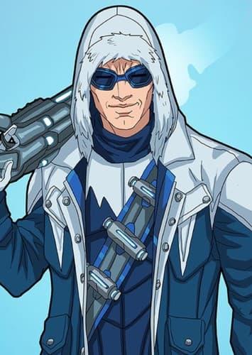 Captain Cold