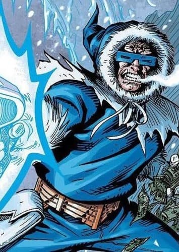 Captain Cold
