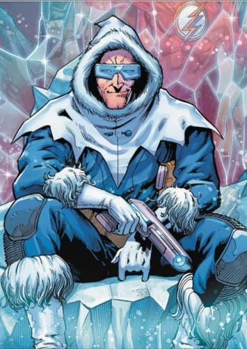 Captain Cold