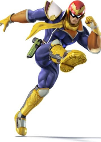 Captain Falcon