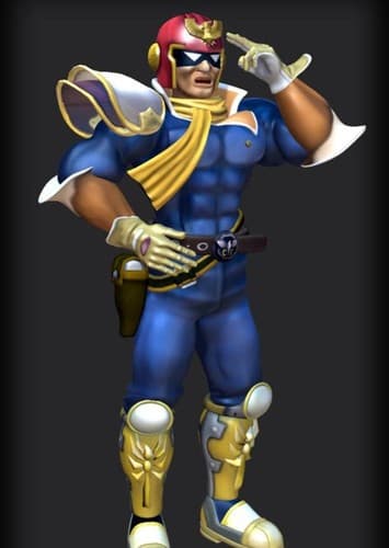 Captain Falcon