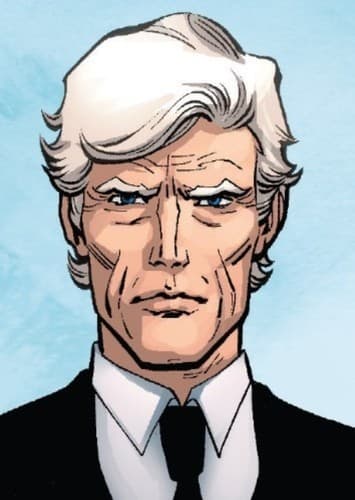 Captain George Stacy