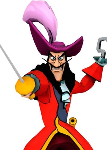 Captain Hook