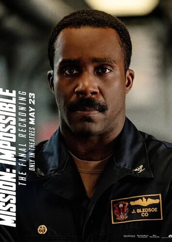 Captain Jack Bledsoe