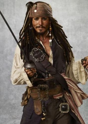 Captain Jack Sparrow