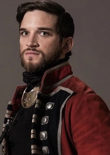 Captain Jonathan Chesterfield